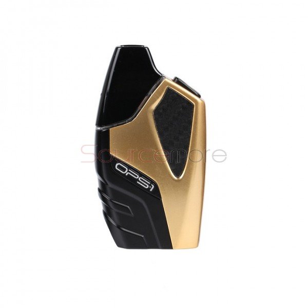 SMOKJOY OPS-1 Pod Starter Kit 2ml - Golden