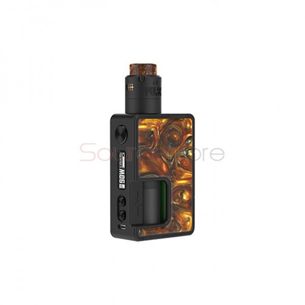 Vandy Vape Pulse X Kit SE - Golden Agate