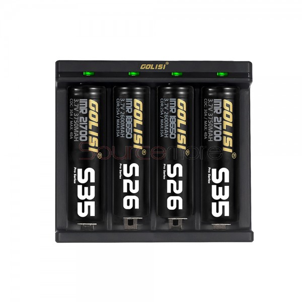 Golisi Needle 4 Charger