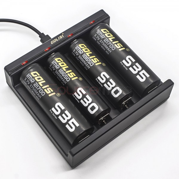 Golisi Needle 4 Charger