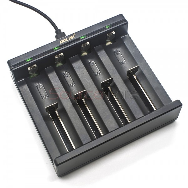 Golisi Needle 4 Charger