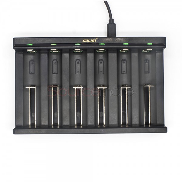 Golisi Needle 6 Charger