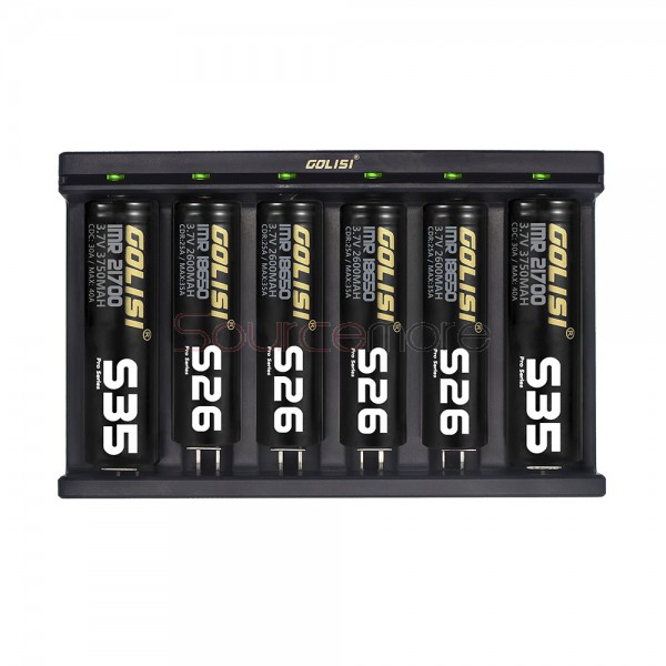 Golisi Needle 6 Charger