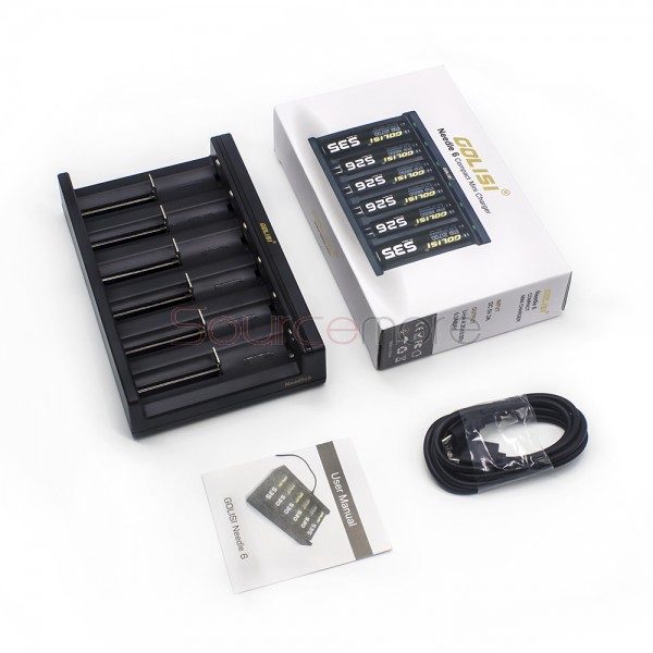 Golisi Needle 6 Charger