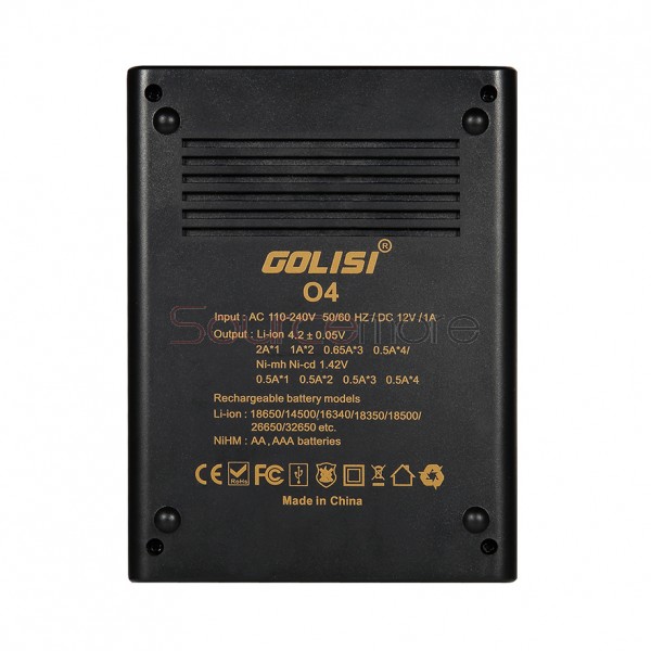 Golisi O4 Charger - US Plug
