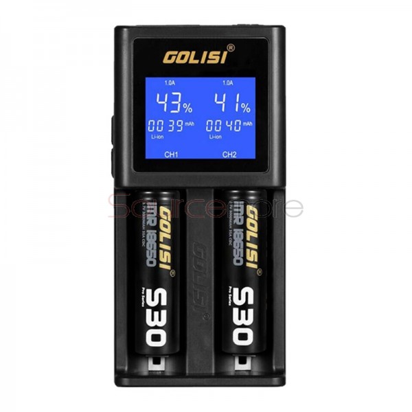 Golisi S2 Charger - EU Plug
