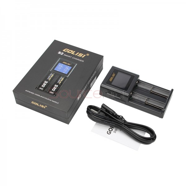 Golisi S2 Charger - EU Plug