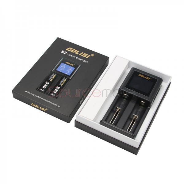 Golisi S2 Charger - EU Plug