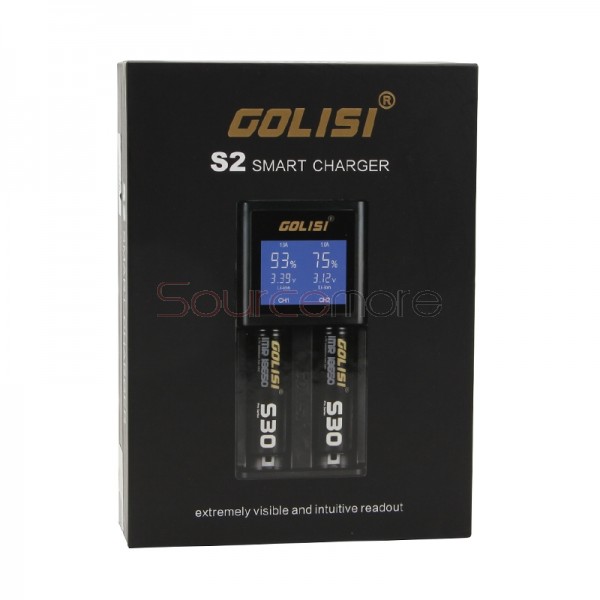 Golisi S2 Charger - EU Plug