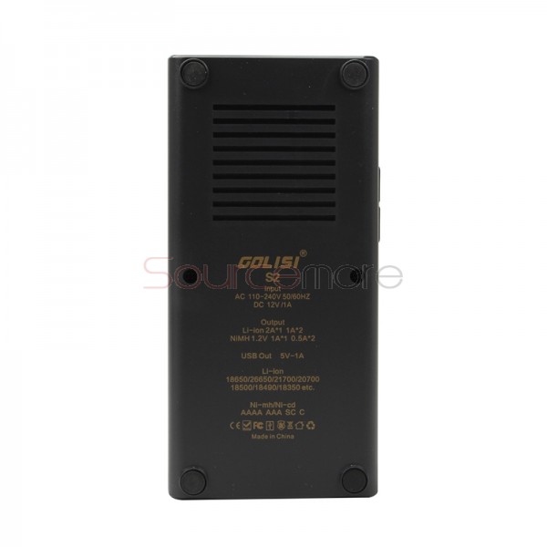 Golisi S2 Charger - EU Plug