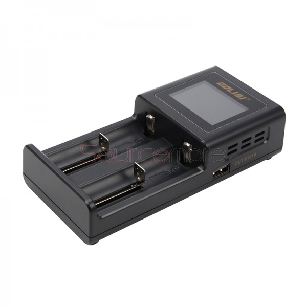 Golisi S2 Charger - EU Plug