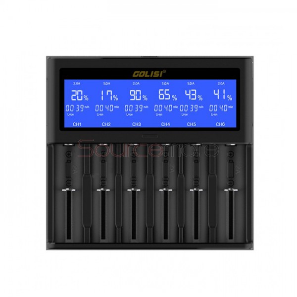 Golisi S6 Charger UK Plug