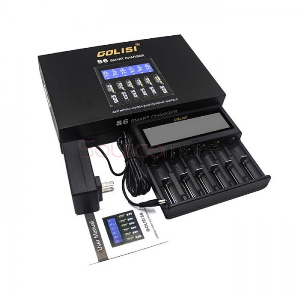 Golisi S6 Charger