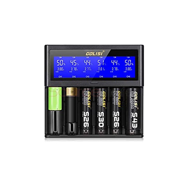 Golisi S6 Charger