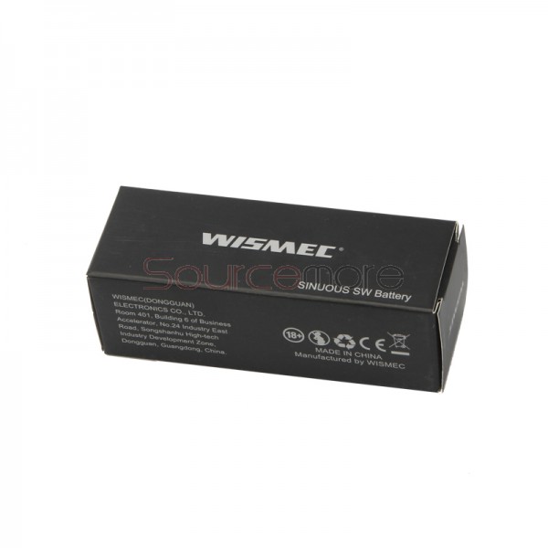 Wismec SINUOUS SW Mod