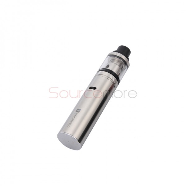 Vaporesso VECO One DTL Starter Kit - Stainless Steel