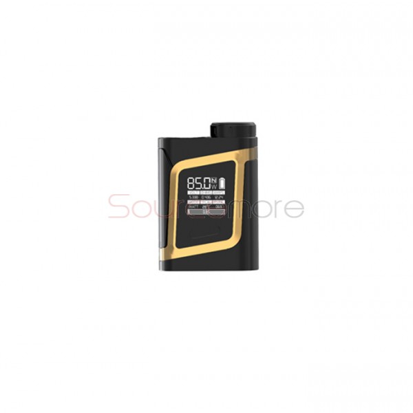 SMOK RHA85 TC Mod - Champagne gold