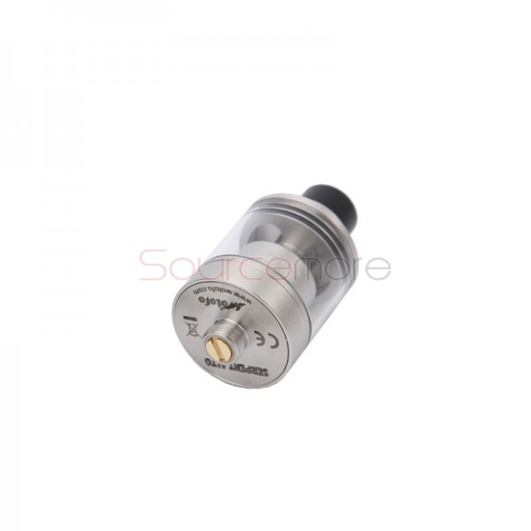 Wotofo Serpent Alto RTA - Stainless Steel