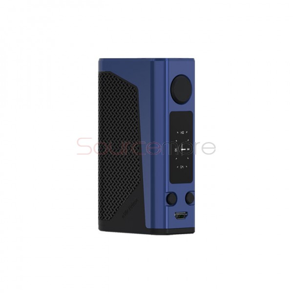 Joyetech eVic Primo 2.0 Upgraded 228W OLED Screen Mod Replaceable Dual 18650 Cells- Blue