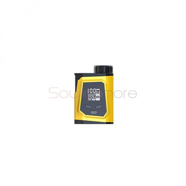 IJOY CAPO 100 Mod - Yellow