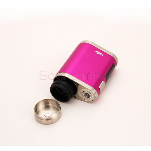 Eleaf iStick Pico Mega Kit 4.0ml Melo 3 Atomizer and TC 80W iStick Pico Mega Mod- Red