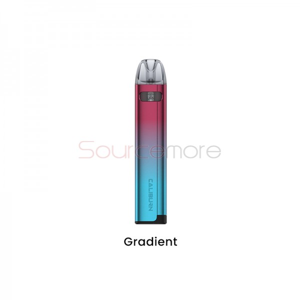 Uwell Caliburn A2S Kit Gradient