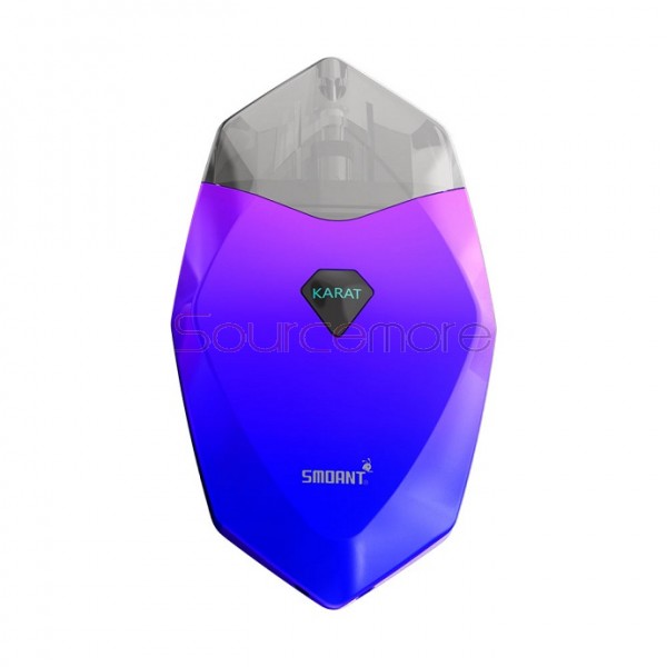 Smoant Karat Vape Pod Kit - Gradient Blue