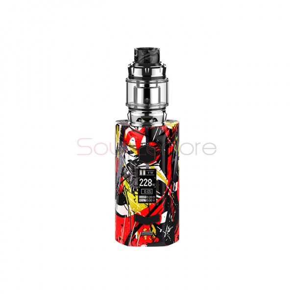 Rincoe Manto S Mesh Kit