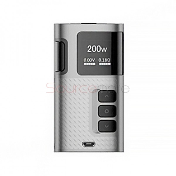 Kanger Ripple Vape Mod - Space Gray
