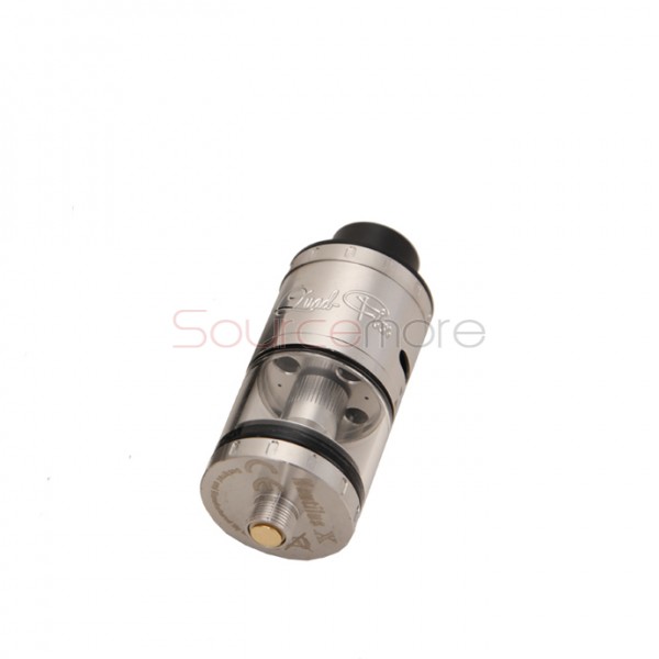 Aspire Quad-Flex 4-in-1 Survival Tank - Silver