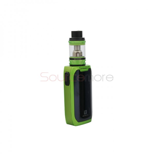 Vaporesso Revenger X Kit with NRG Tank - Green