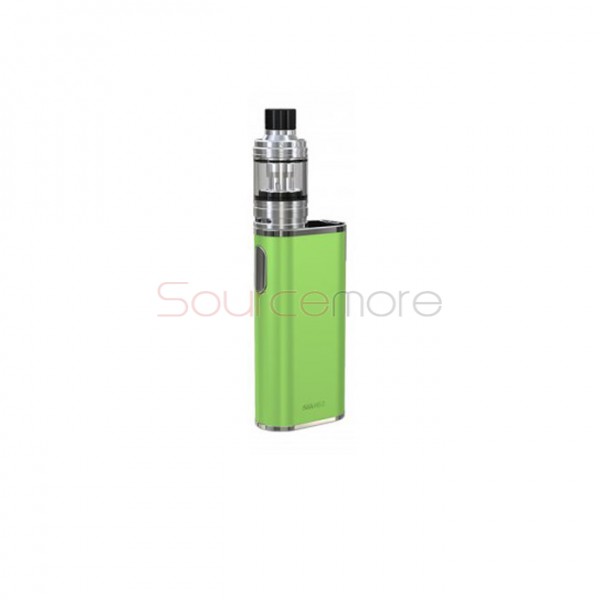 Eleaf iStick Melo 60W/2ml Starter Kit- Greenery