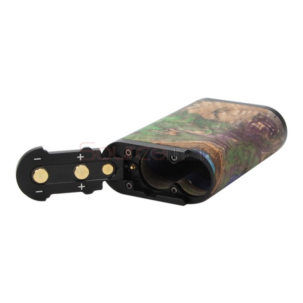 asMODus EOS V2 180W Box Mod - Green