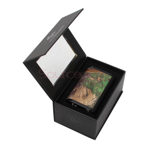 asMODus EOS V2 180W Box Mod - Green