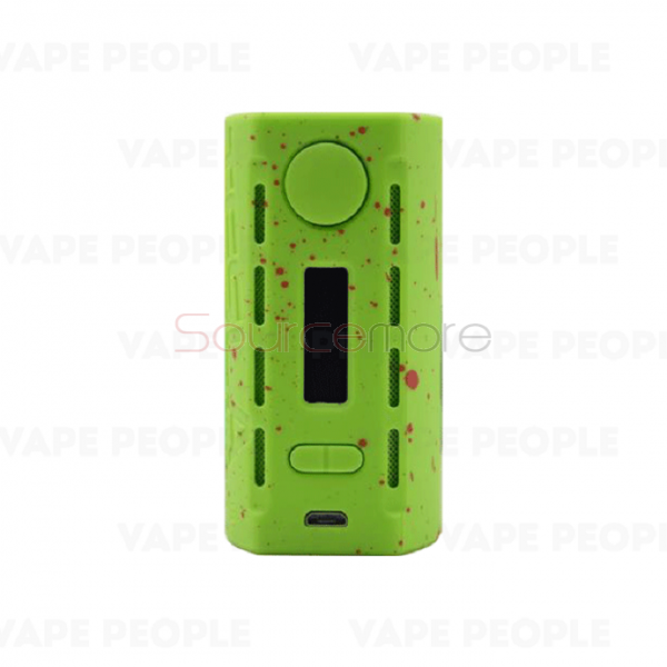 Tesla WYE 200W Box Mod - Green