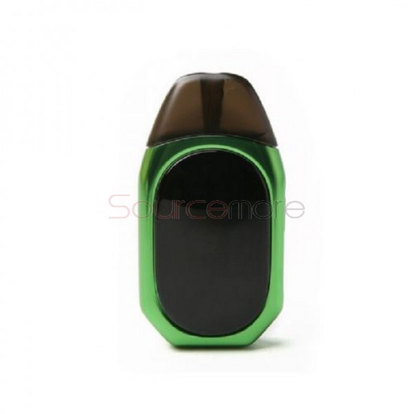 Tesla Tpod Pod Vape Kit with 2ml Capacity - Green