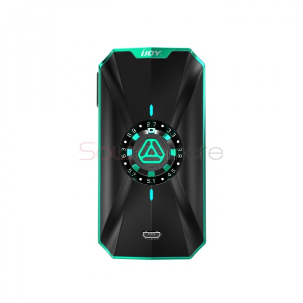 IJOY Zenith 3 Box Mod - Green