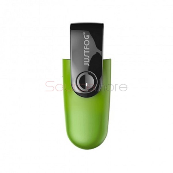 Justfog C601 Battery with 650mAh Capacity - Green