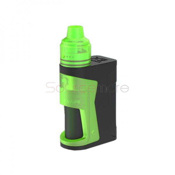 Vandy Vape Simple EX Squonk Kit with 4ml Capacity - Green