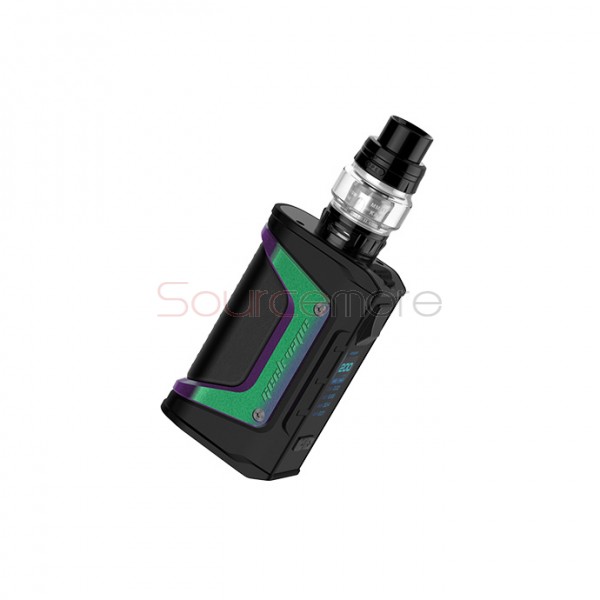 GeekVape Aegis Legend 200W Kit Limited Edition with Alpha Tank - Colorshift Green