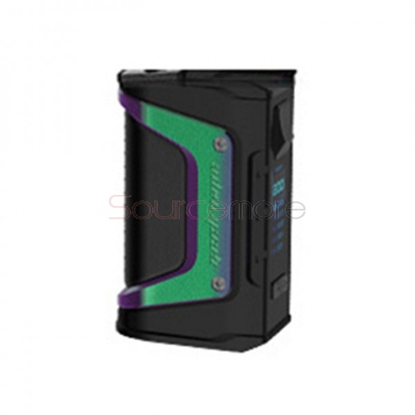 GeekVape Aegis Legend 200W Box Mod Limited Edition - Colorshift Green