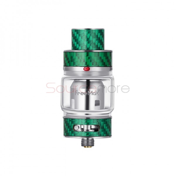 Freemax Mesh Pro Subohm Tank Carbon Fiber Version 5ml - Green
