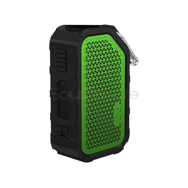 Wismec Active 80W Box Mod - Green