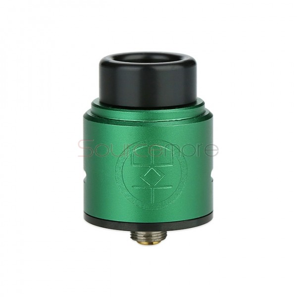 Advken Breath RDA TPD Version- Green