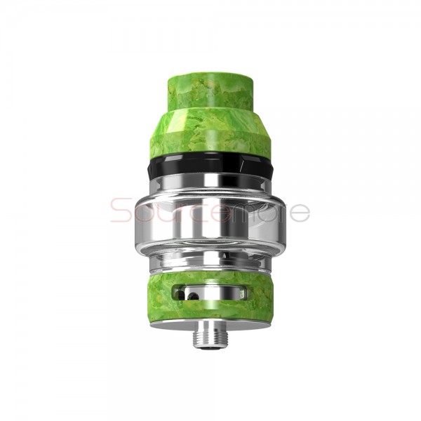 CoilART LUX Vape Tank - Green