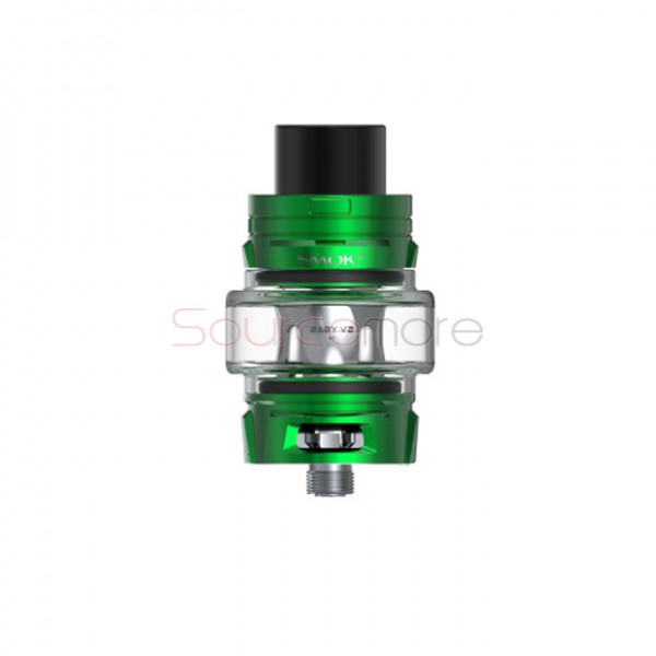 SMOK TFV8 Baby V2 Tank - Green