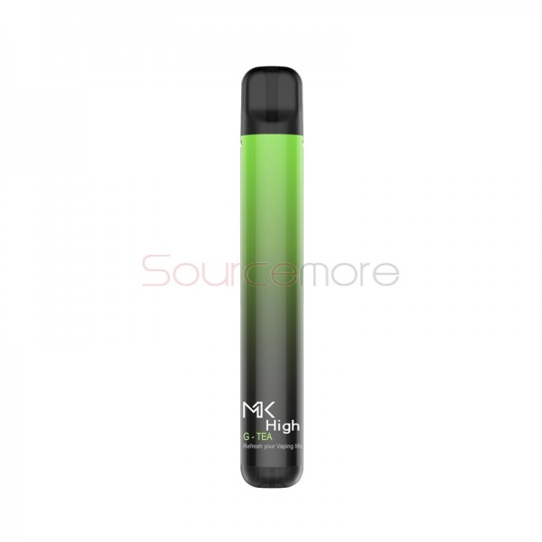 Maskking High Pod Kit 380mAh - Green