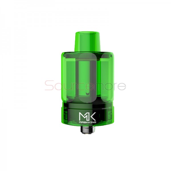 Maskking Ekey Sub Ohm Tank - Green
