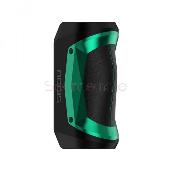 GeekVape Aegis Mini Mod - Black Green