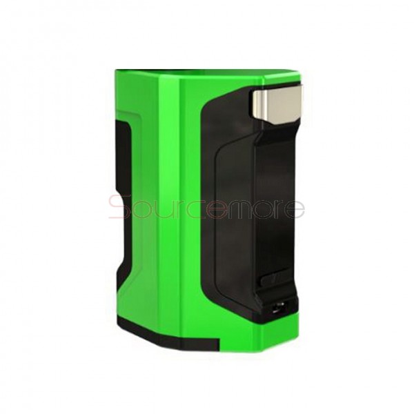 Wismec Luxotic DF 200W Box Mod - Green